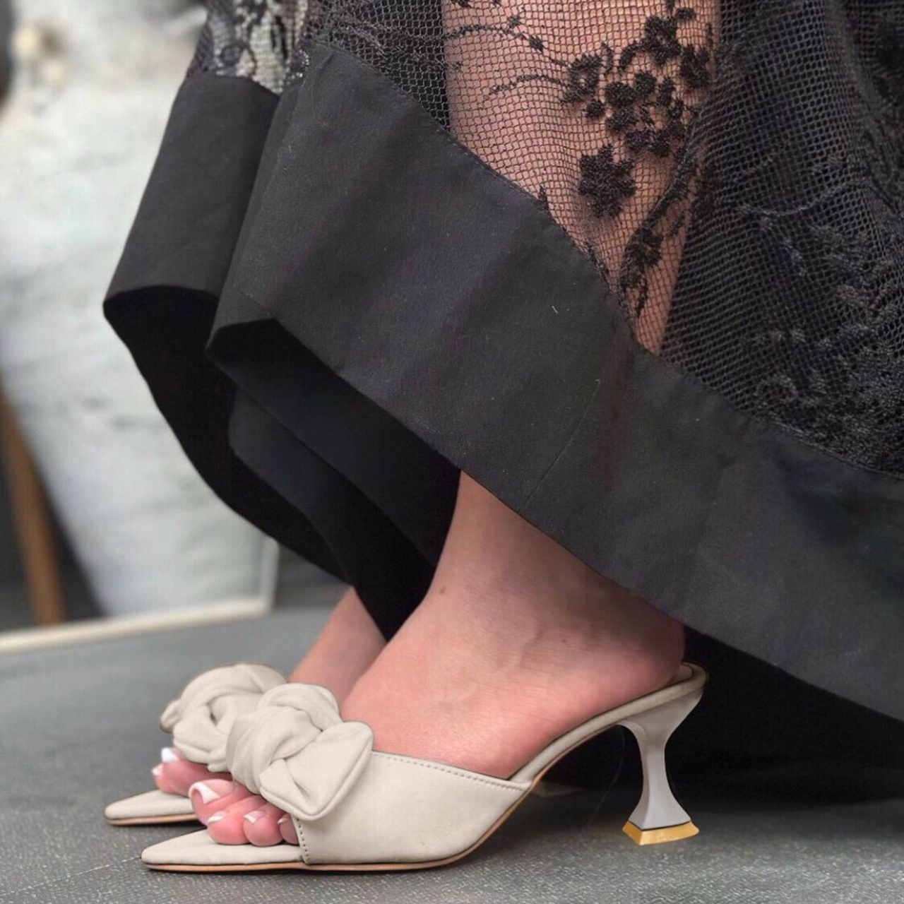 ZARA HEELS