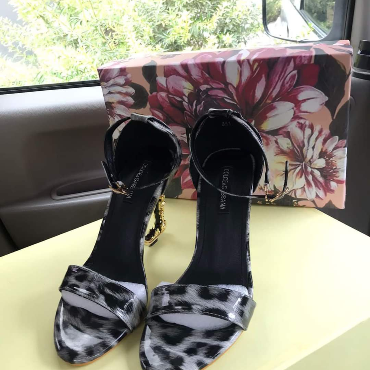 D N G HEELS