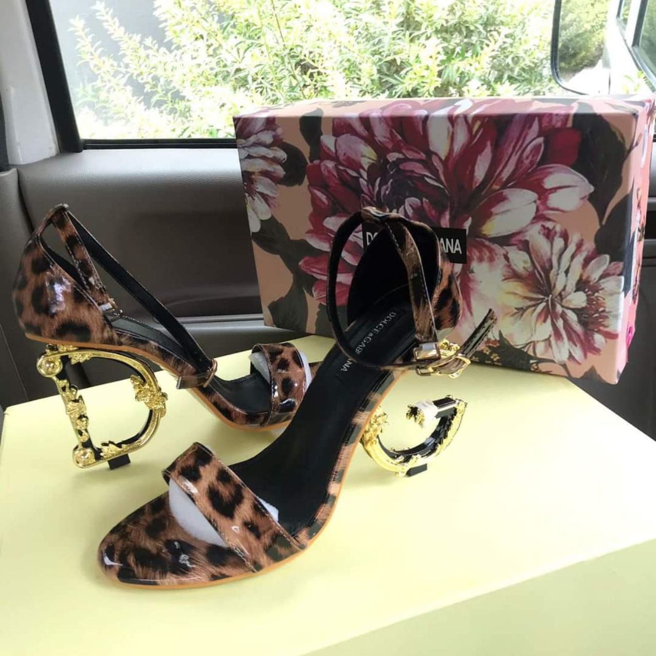 D N G HEELS