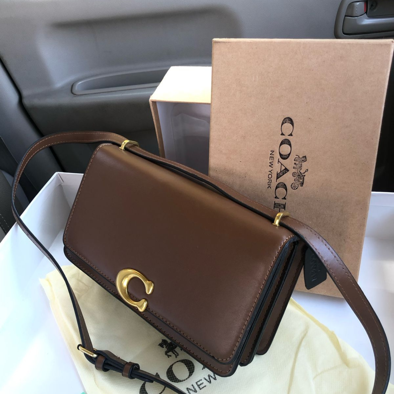Coach bag
