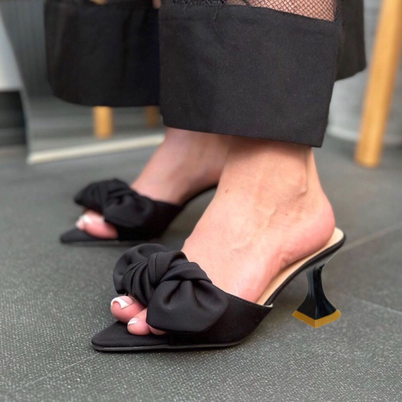 ZARA HEELS