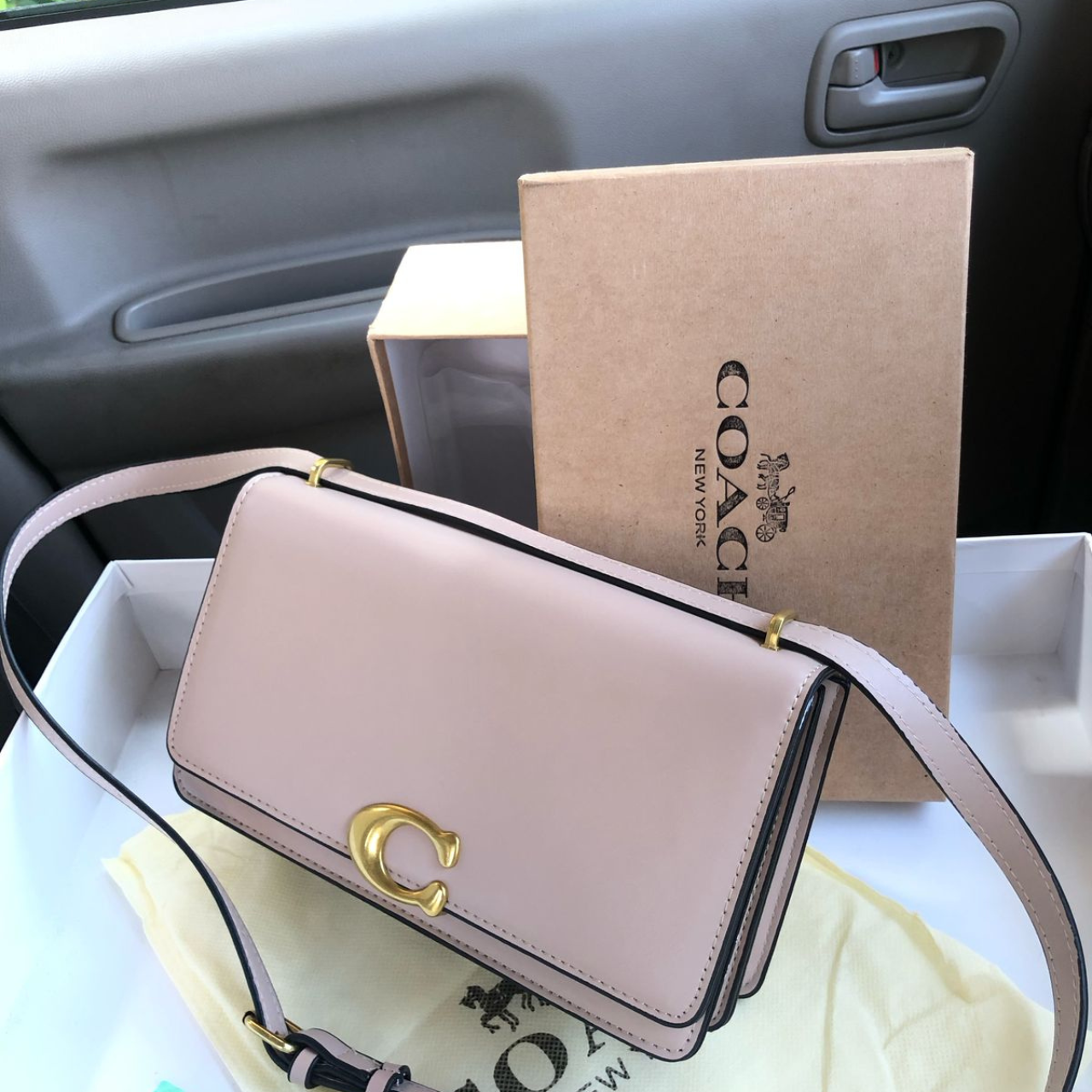 Coach bag