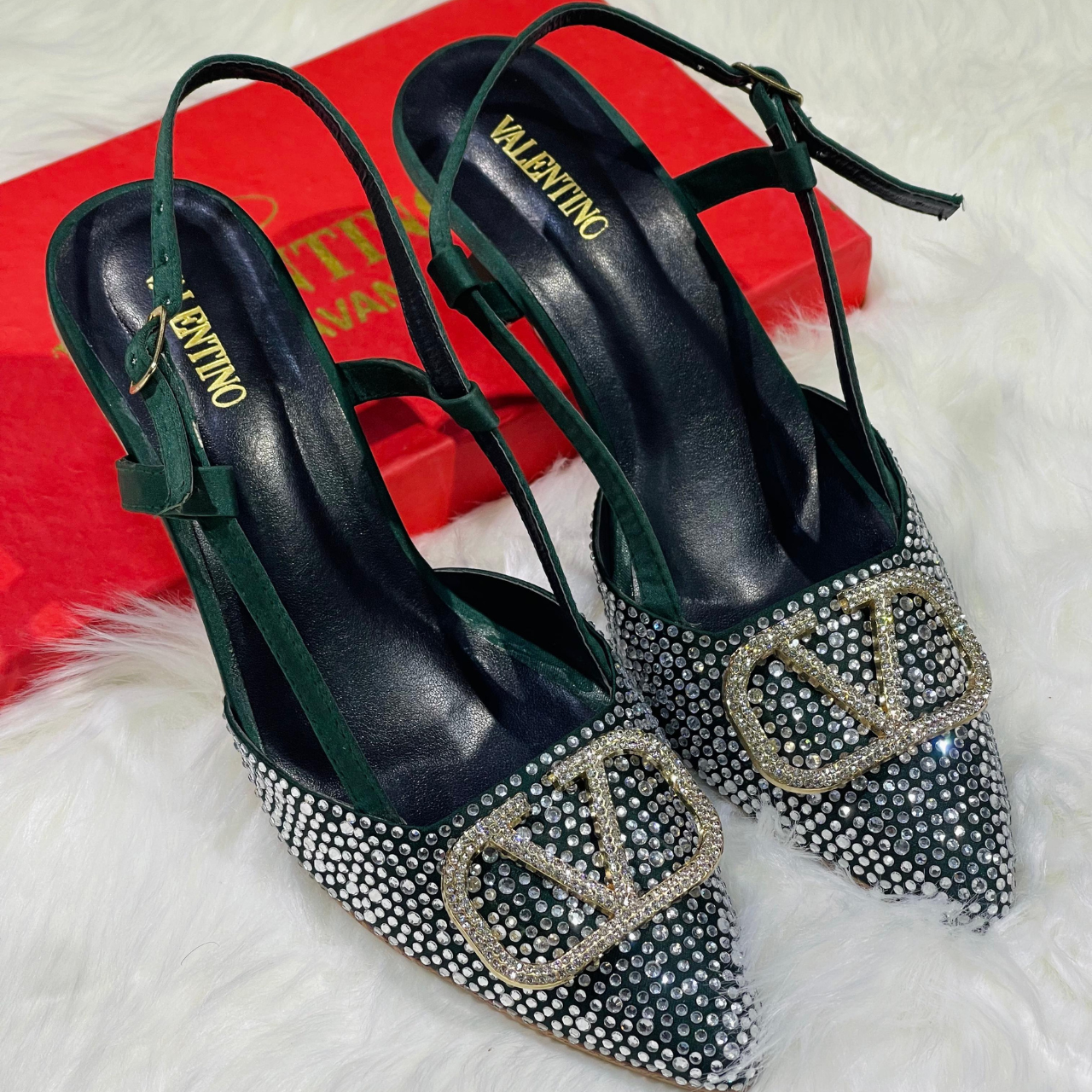 Valentino heels