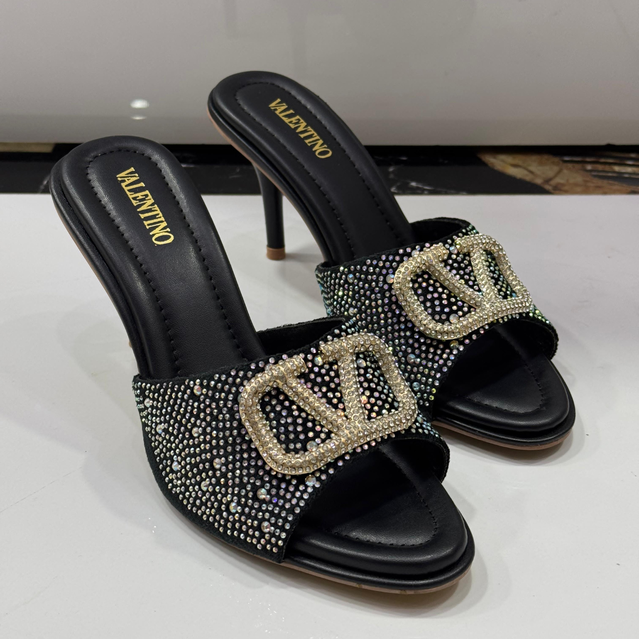 Valentino heels