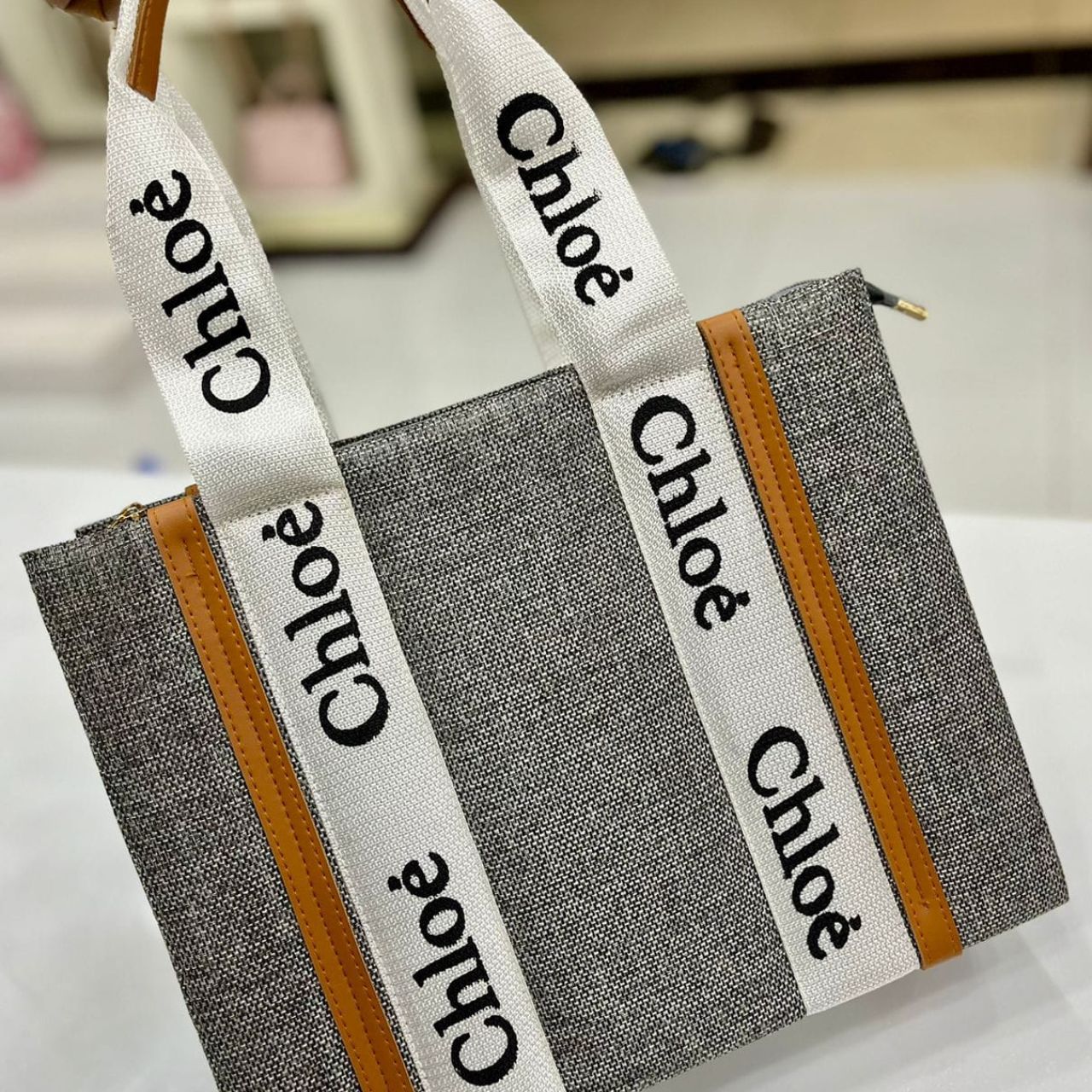 CHLOE TOTE BAG