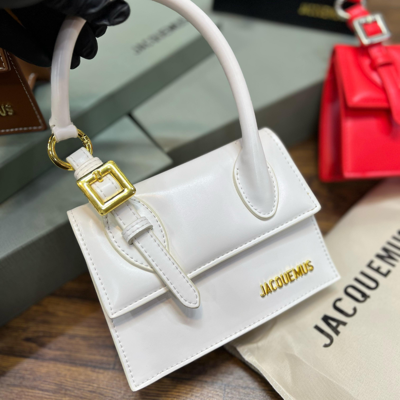 Jacquemes bag