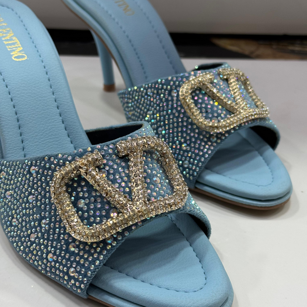 Valentino heels