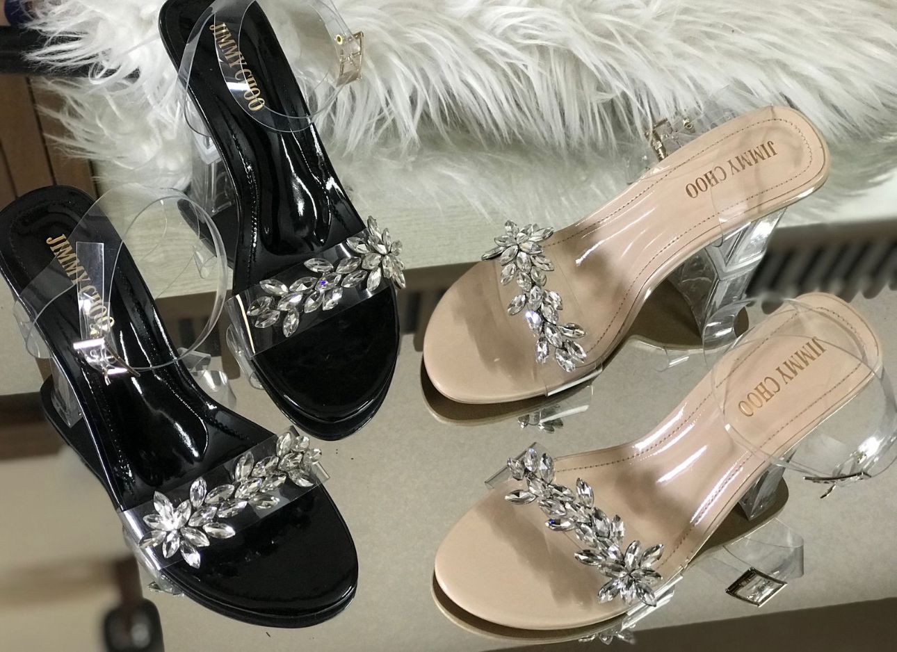 Jimmy choo heels