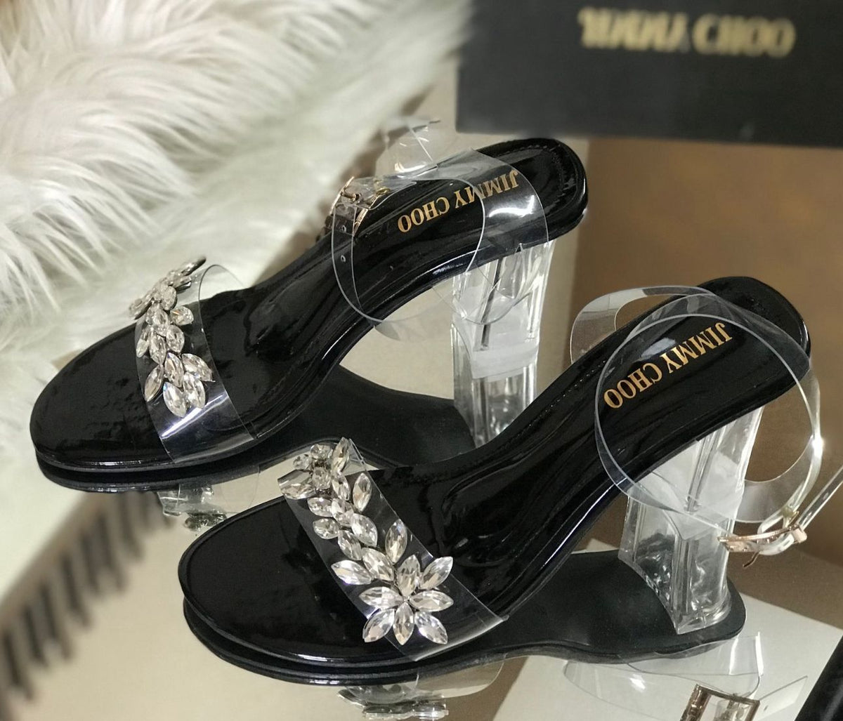 Jimmy choo heels