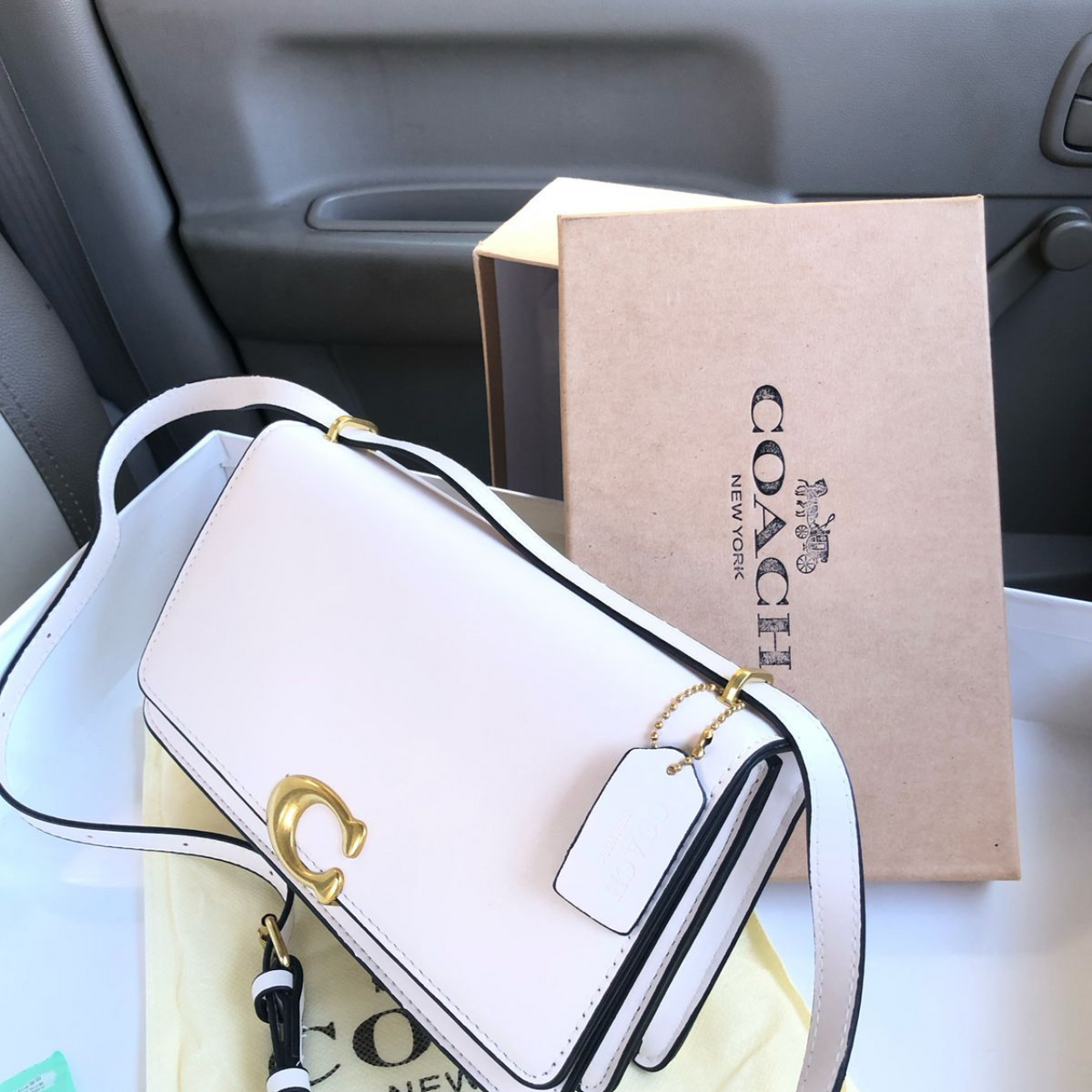 Coach bag