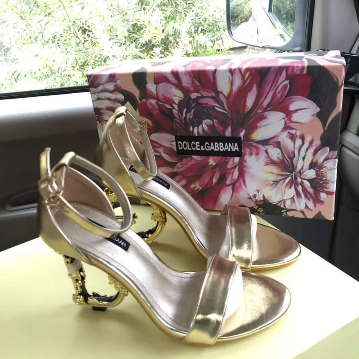 D N G HEELS