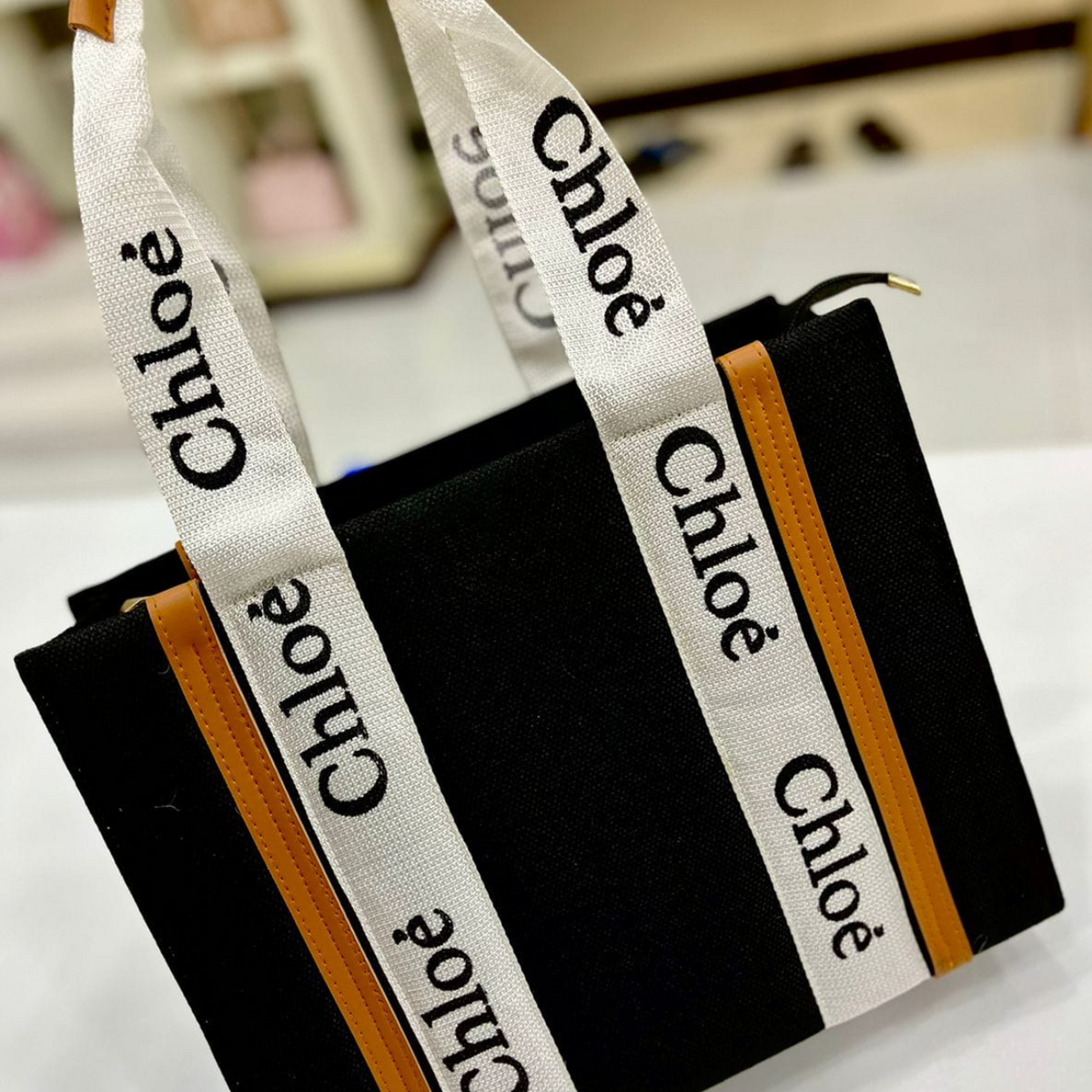 CHLOE TOTE BAG