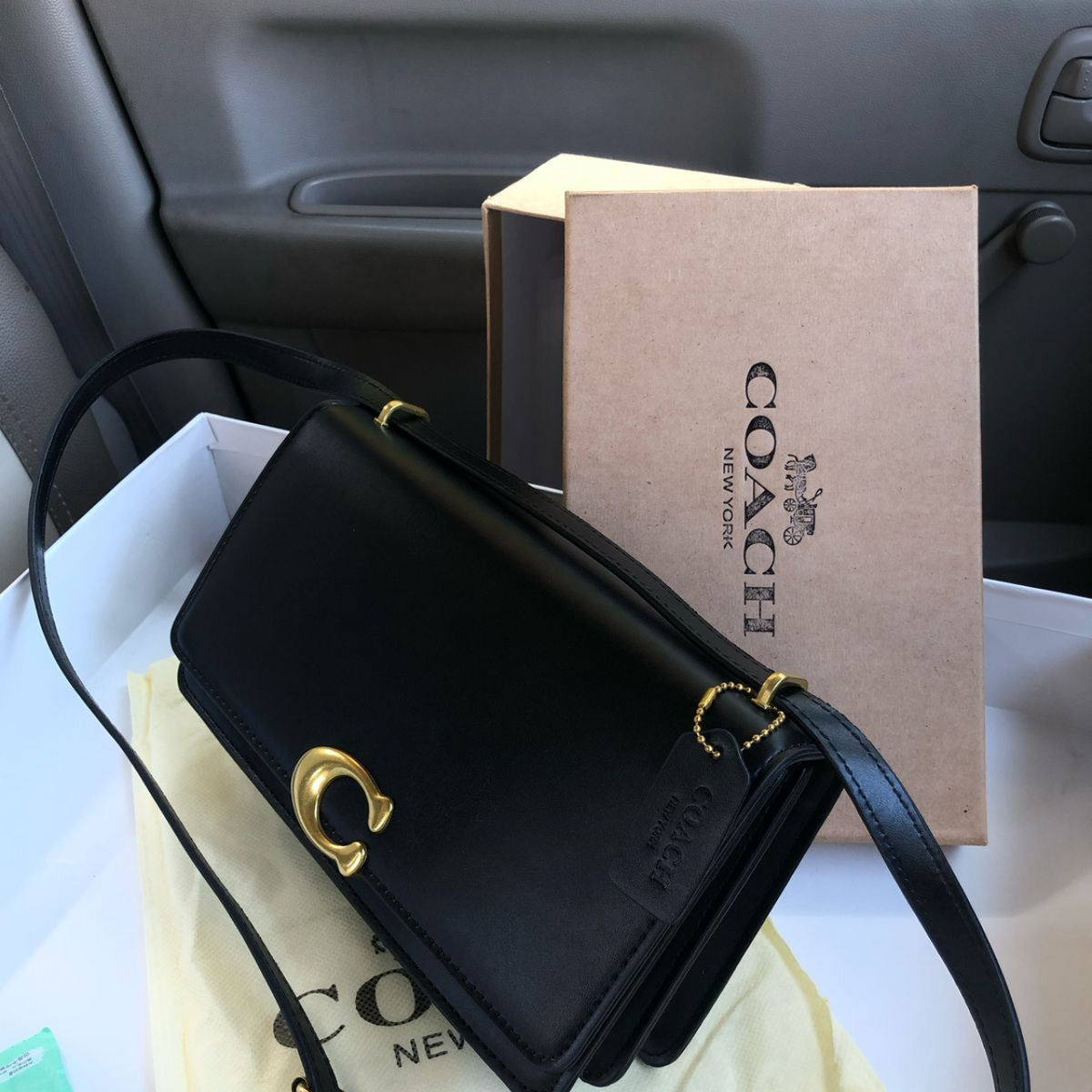 Coach bag
