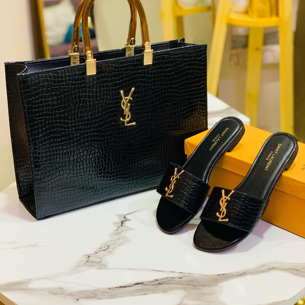 YSL combo