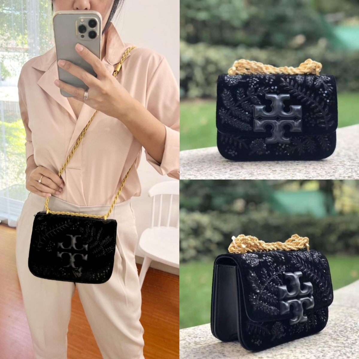 TORY CROSS BODY BAG