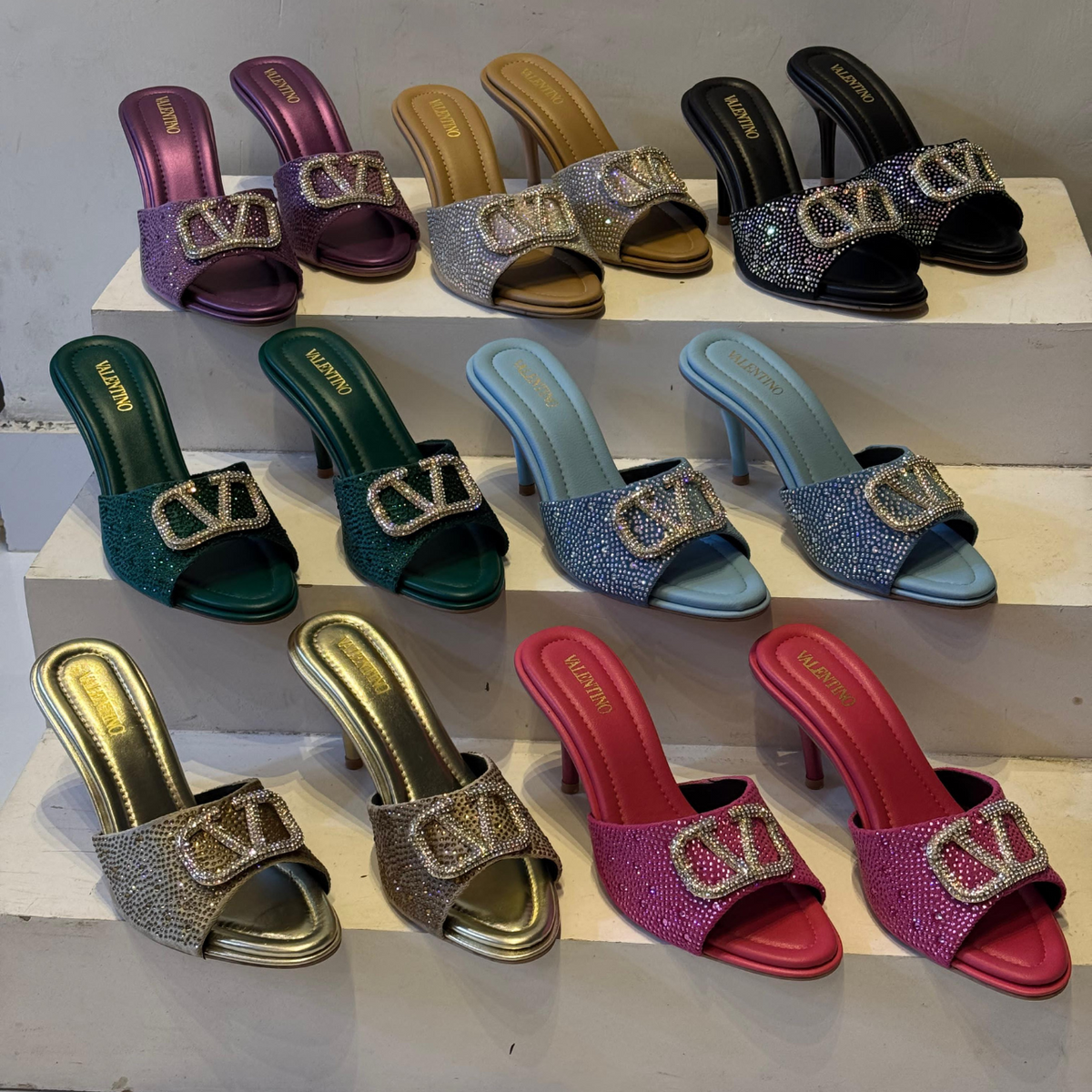 Valentino heels