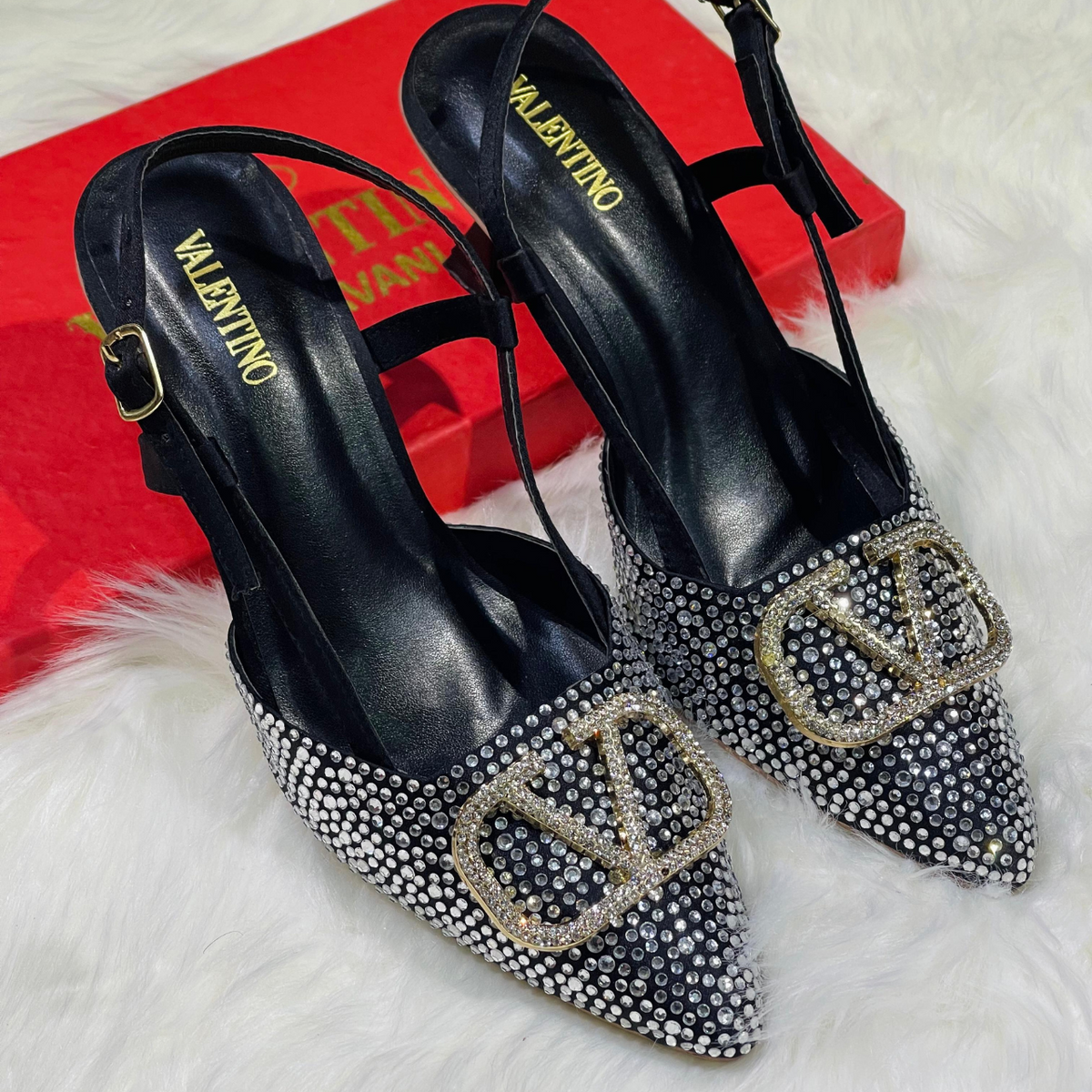 Valentino heels