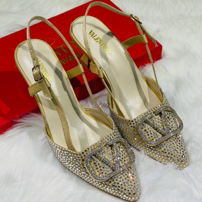 Valentino heels