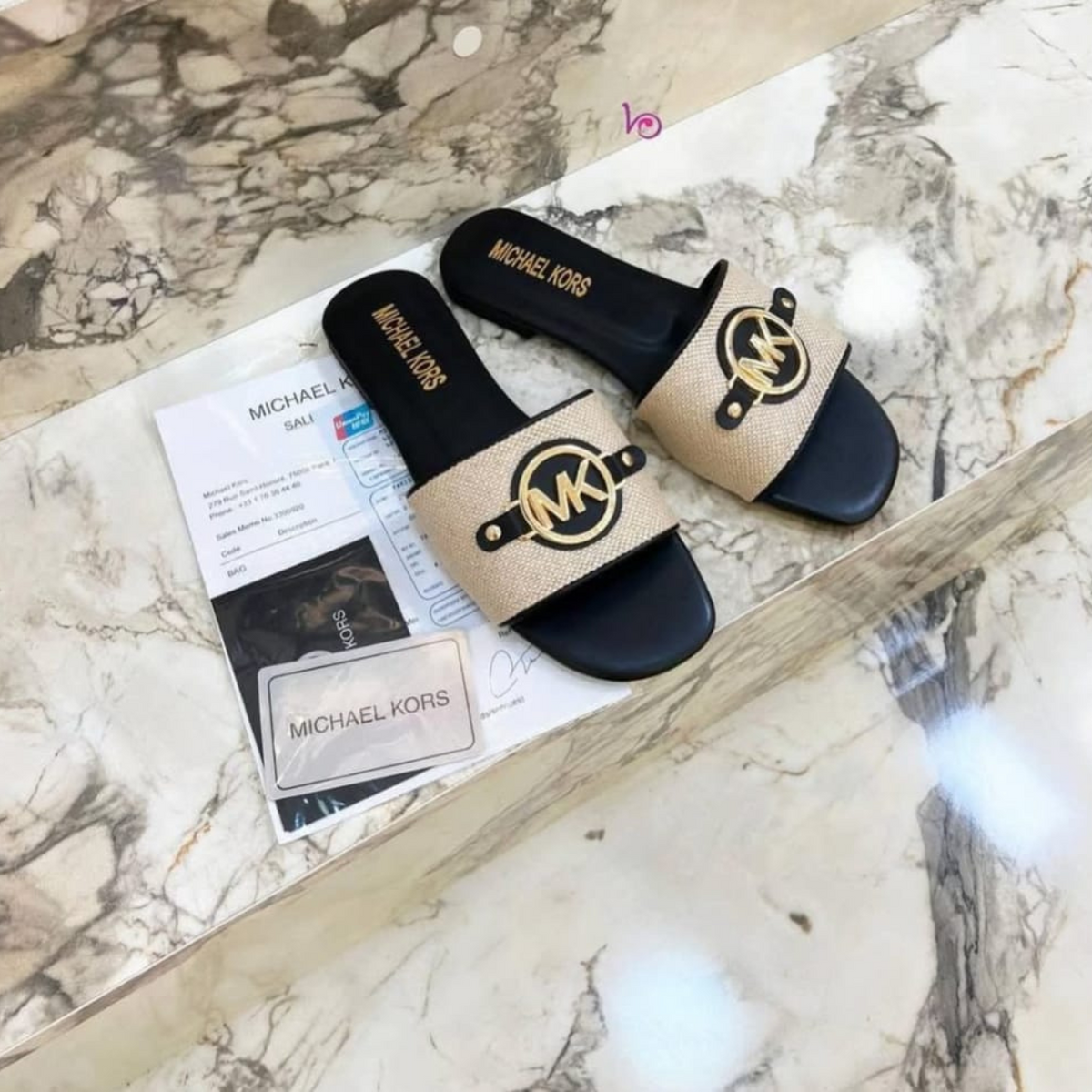 Mk slides