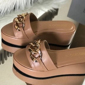 JIMMY CHOO WEDGES
