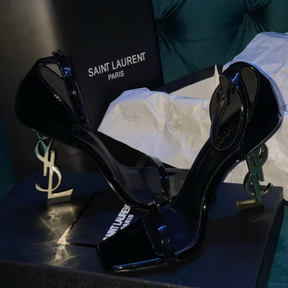 Ysl imported opium heels made in france master copy