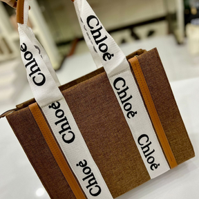 CHLOE TOTE BAG