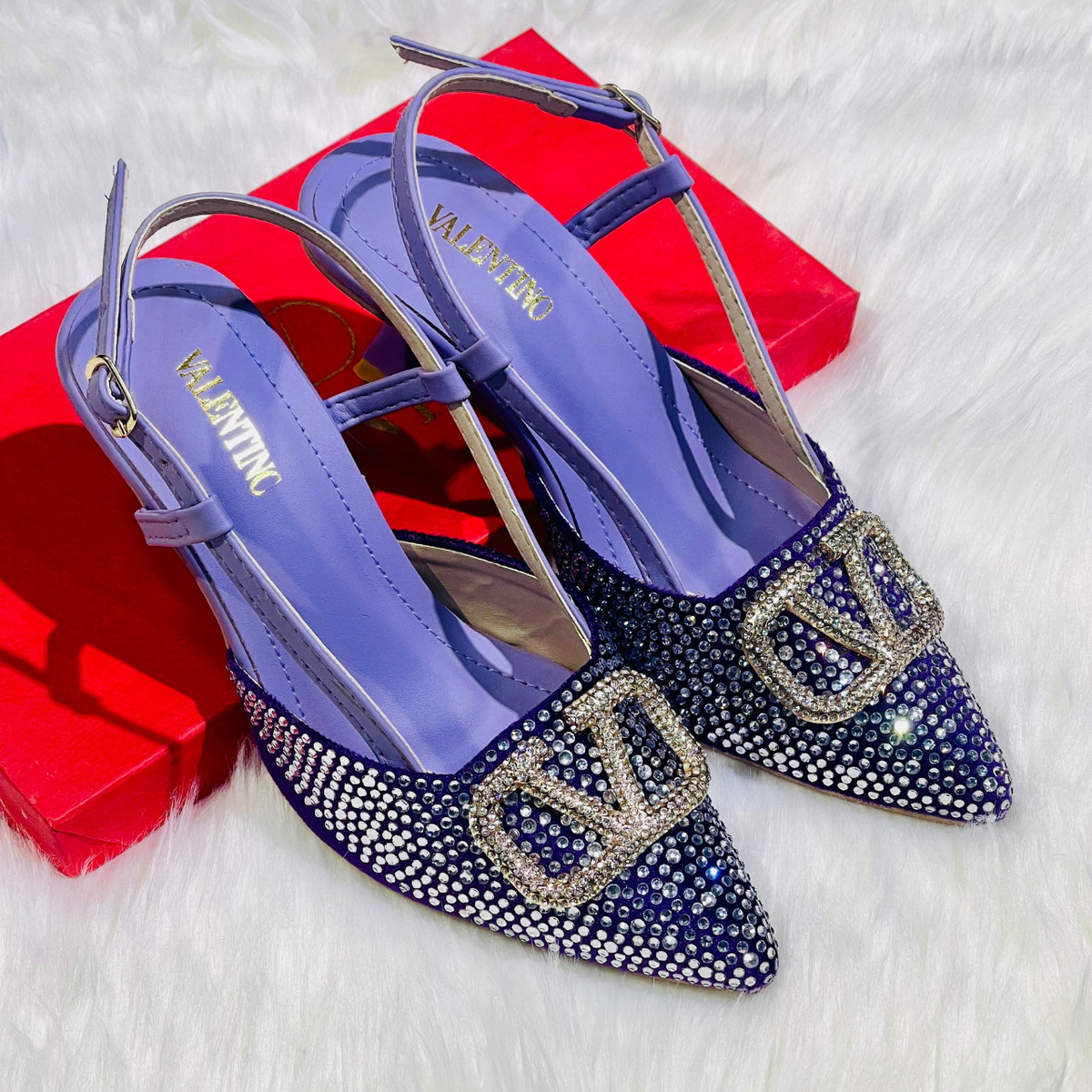 Valentino heels