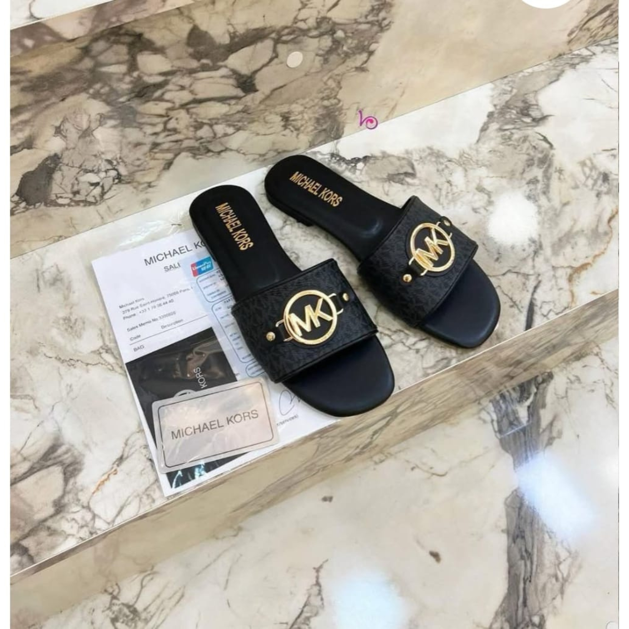 Mk slides