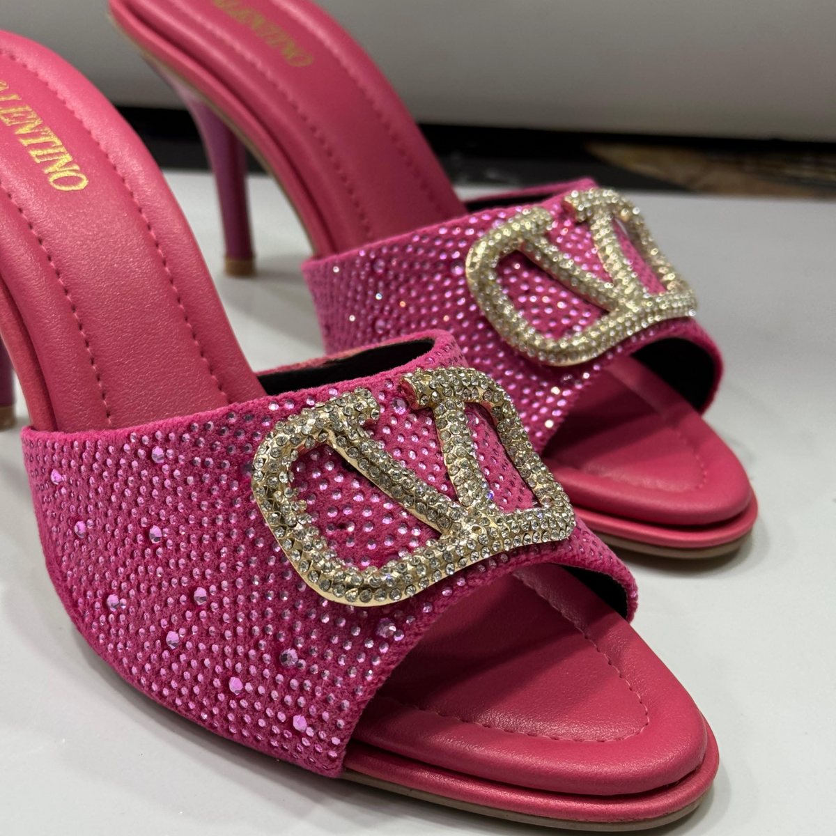Valentino heels