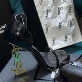 Ysl imported opium heels made in france master copy