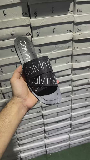 Calvin klien slides