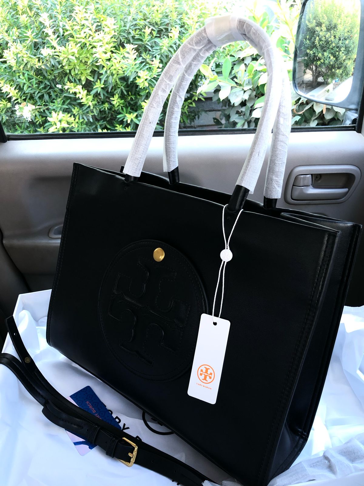 Tory burch tote bags