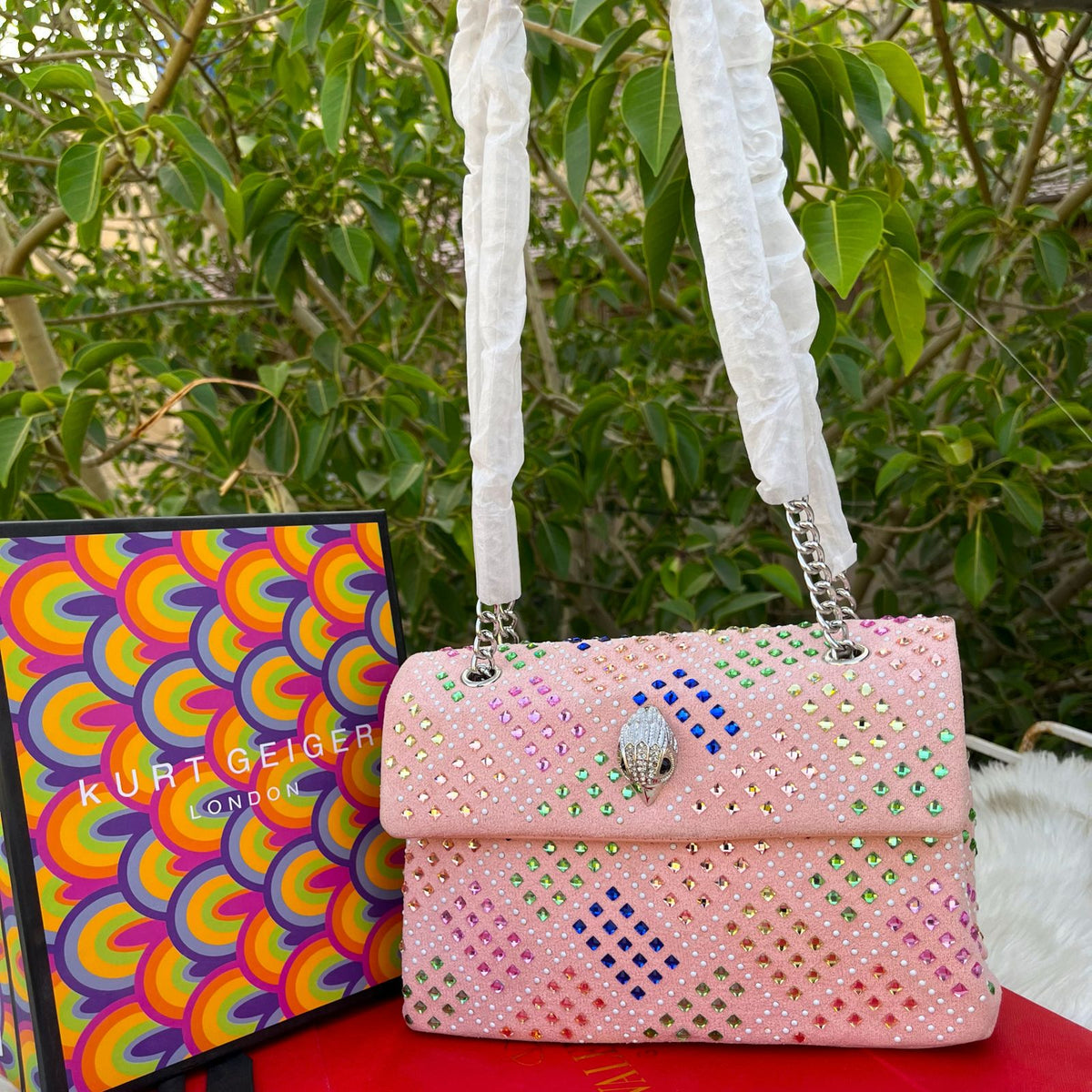 Kurt geiger bags