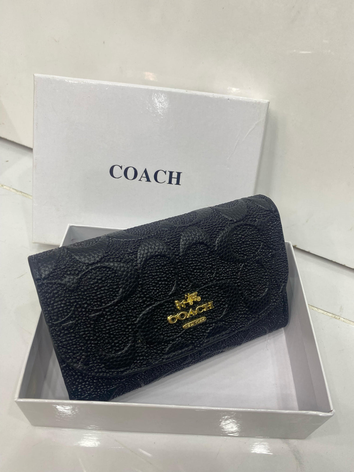 Coach wallets
