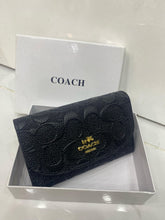 Coach wallets