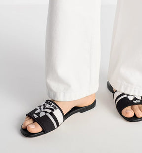 Christian dior slides