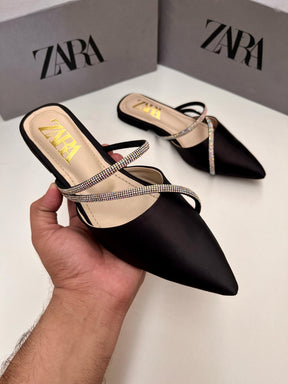 Zara mules