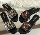 Christian dior slides