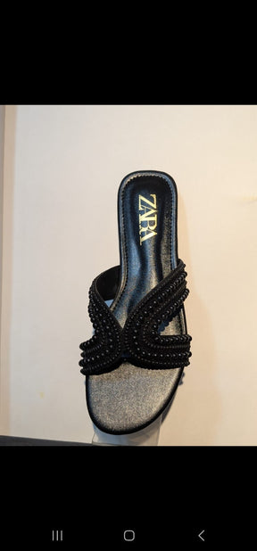 Pearls Embellished slides