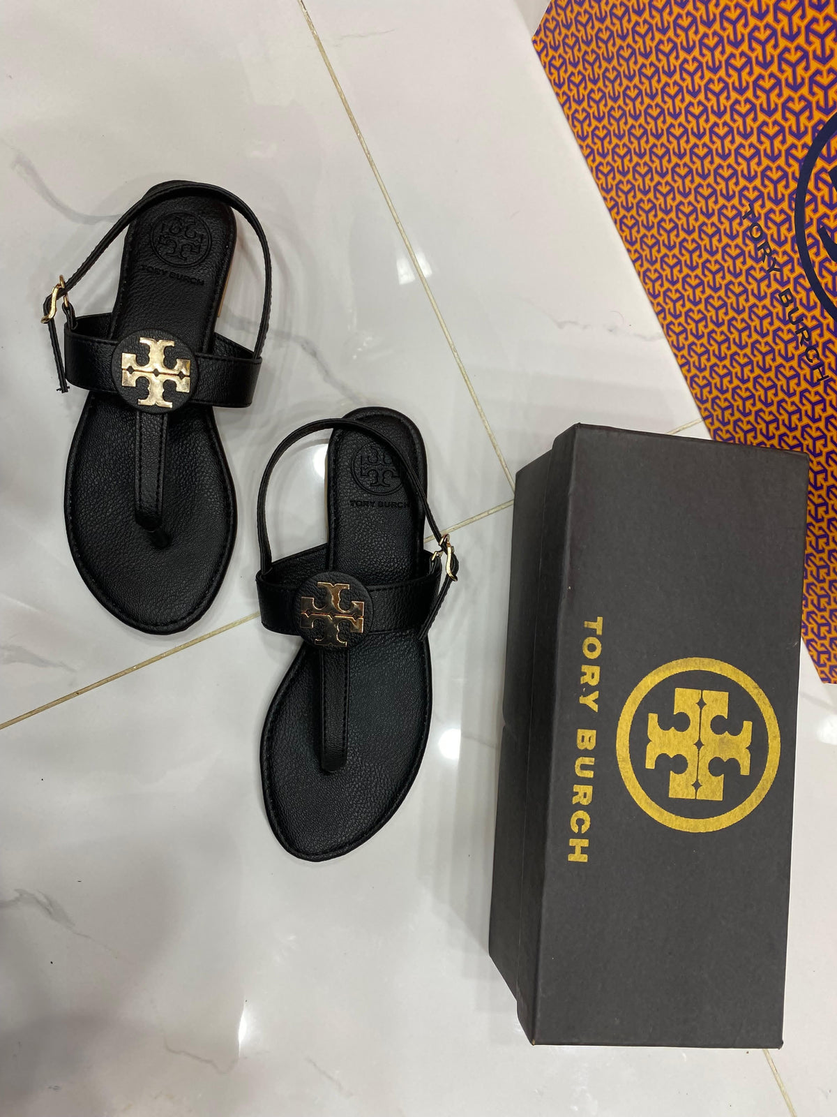 Tory burch sandsls