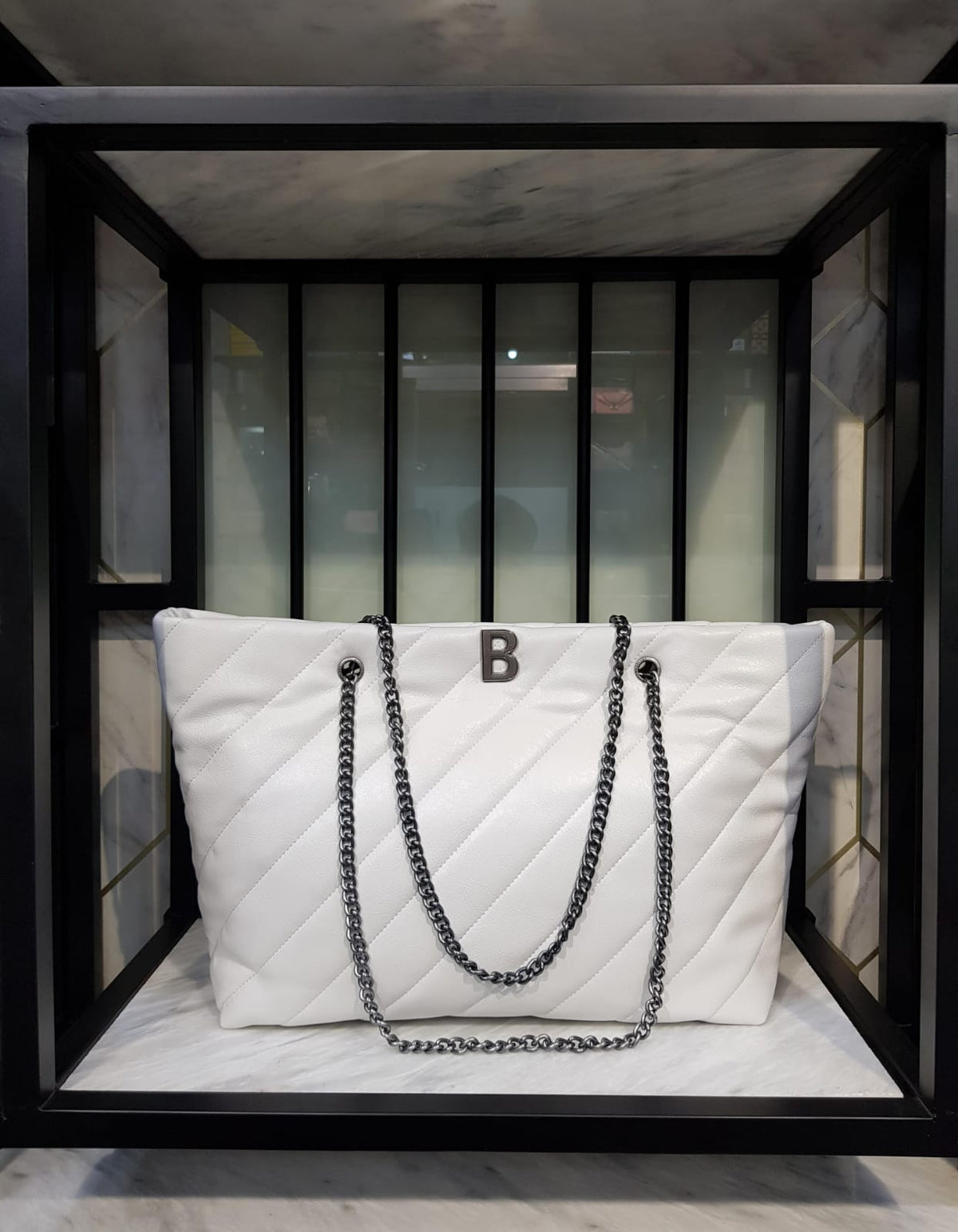 Balenciaga tote bags
