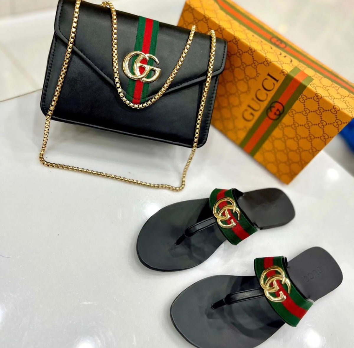 Gucci combo