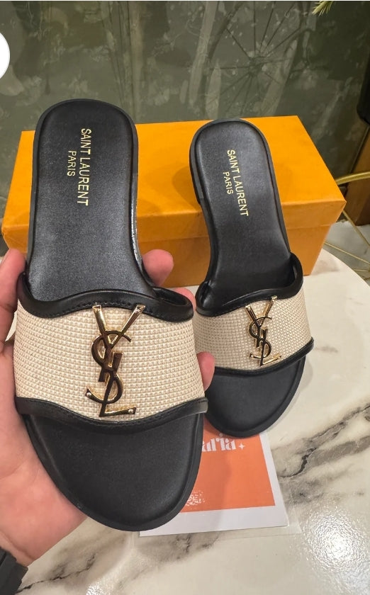Ysl flats