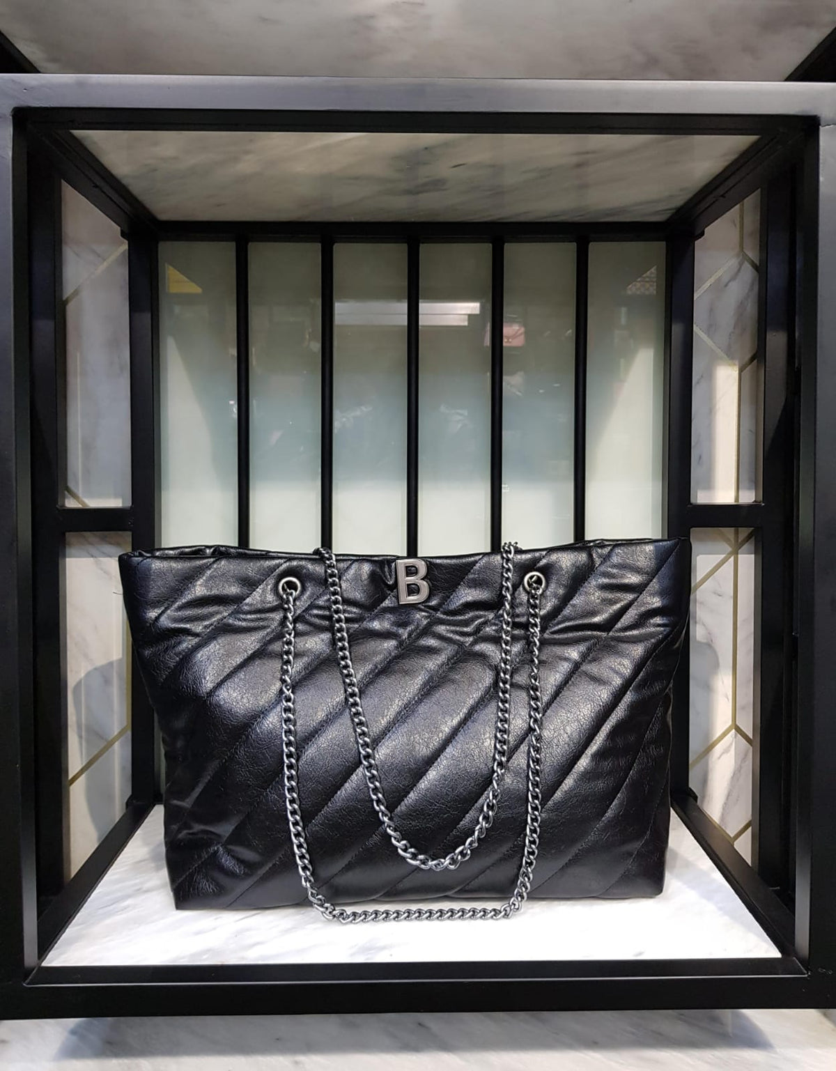 Balenciaga tote bags