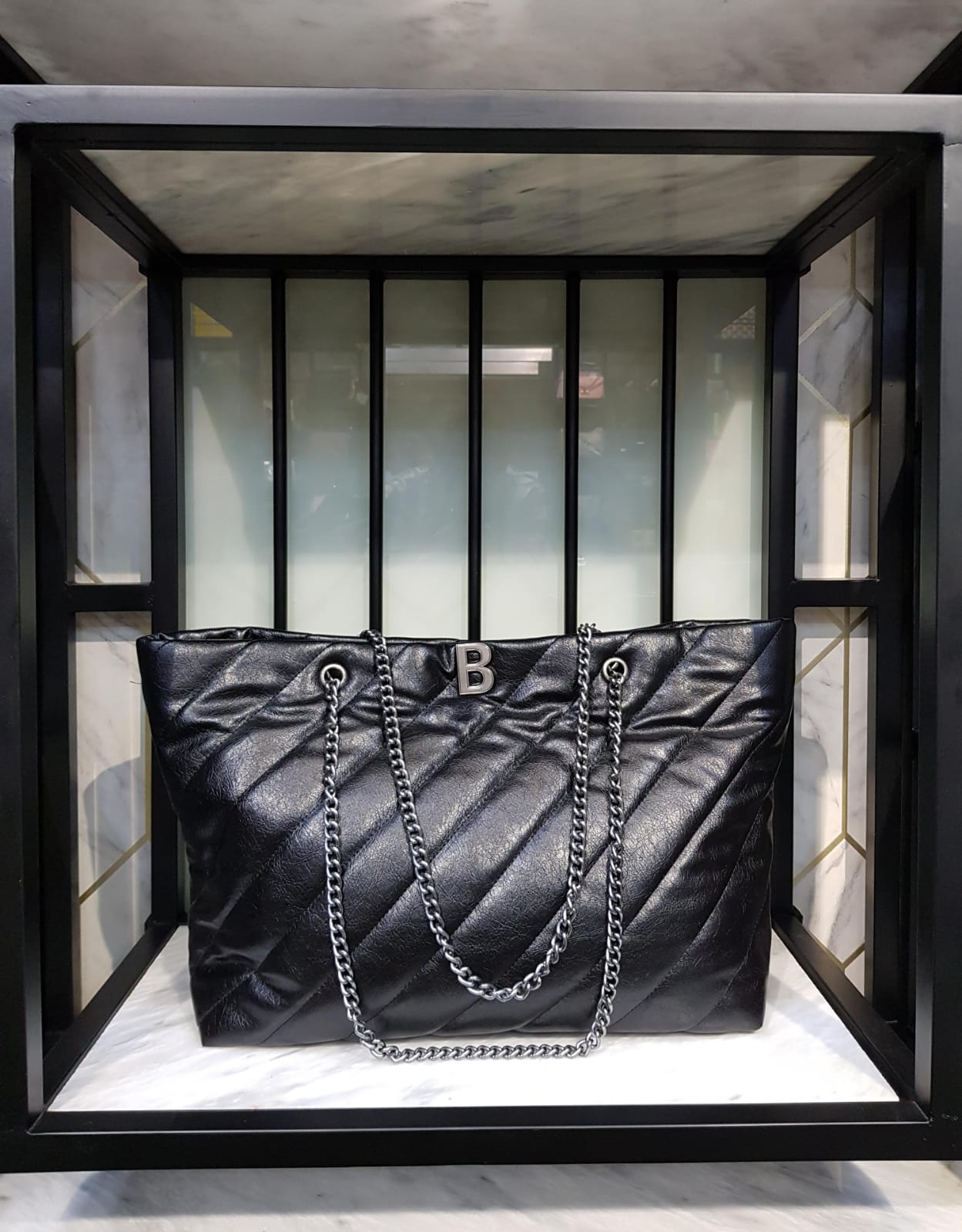 Balenciaga tote bags