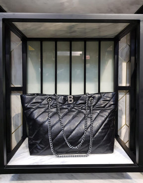 Balenciaga tote bags