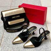 Jimmy choo combo