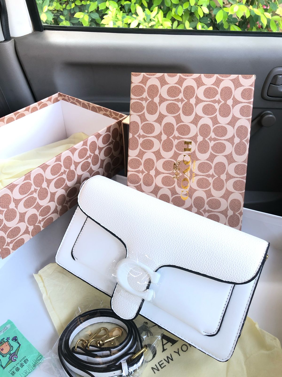 Coach bags
