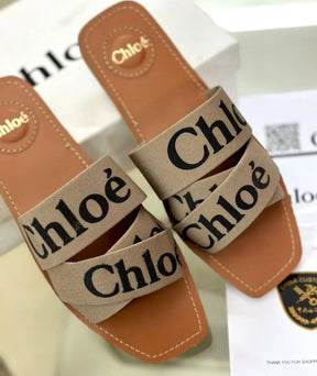 Chloe slides
