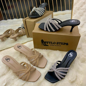 Fancy heels